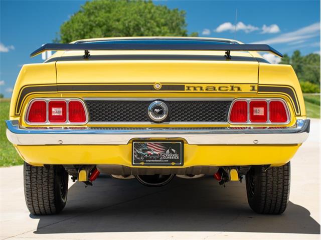 1973 Ford Mustang (CC-2080496) for sale in Greene, Iowa
