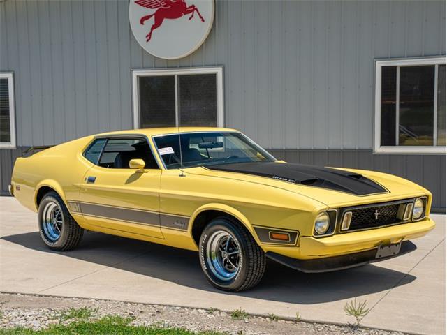 1973 Ford Mustang (CC-2080496) for sale in Greene, Iowa