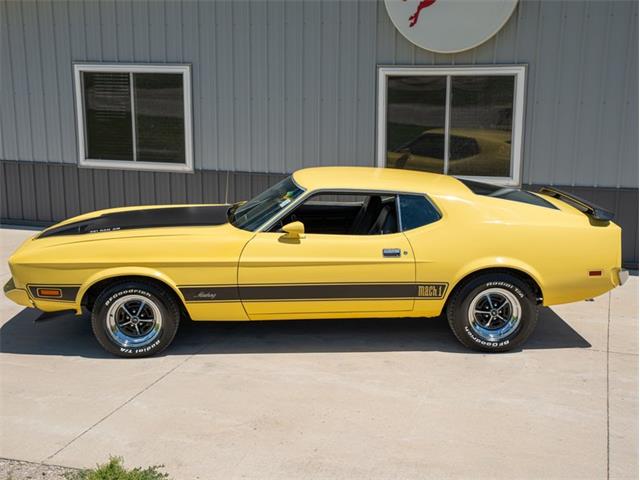 1973 Ford Mustang (CC-2080496) for sale in Greene, Iowa
