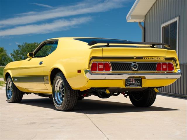 1973 Ford Mustang (CC-2080496) for sale in Greene, Iowa