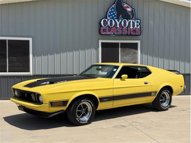 1973 Ford Mustang (CC-2080496) for sale in Greene, Iowa