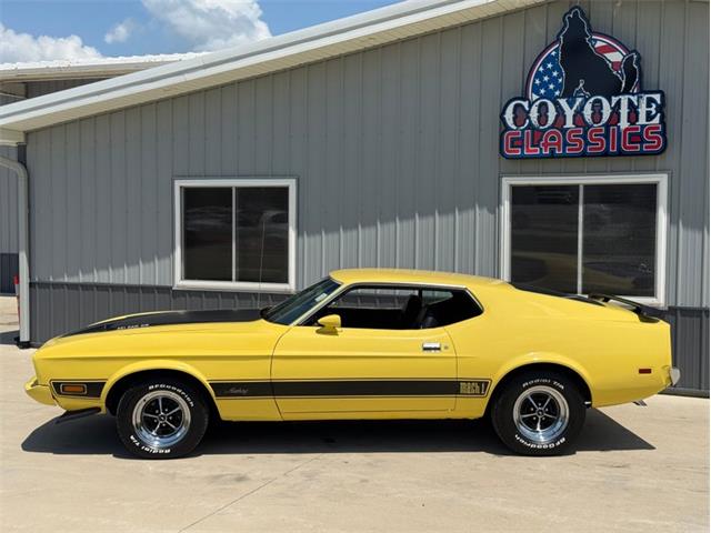 1973 Ford Mustang (CC-2080496) for sale in Greene, Iowa
