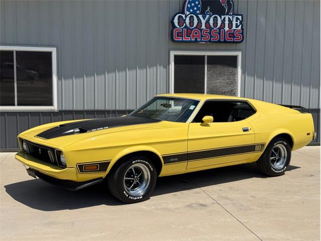 1973 Ford Mustang (CC-2080496) for sale in Greene, Iowa