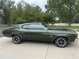 1971 Chevrolet Chevelle SS (CC-2084960) for sale in Wellington, Colorado