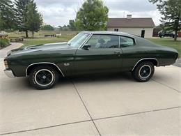 1971 Chevrolet Chevelle SS (CC-2084960) for sale in Wellington, Colorado