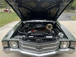 1971 Chevrolet Chevelle SS (CC-2084960) for sale in Wellington, Colorado