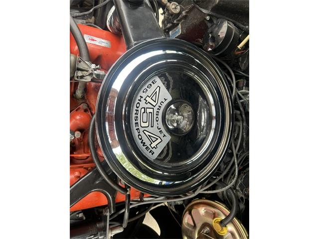 1971 Chevrolet Chevelle SS (CC-2084960) for sale in Wellington, Colorado