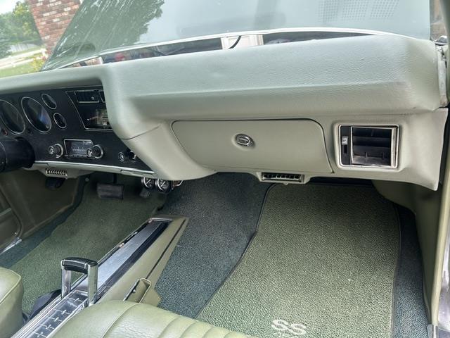 1971 Chevrolet Chevelle SS (CC-2084960) for sale in Wellington, Colorado