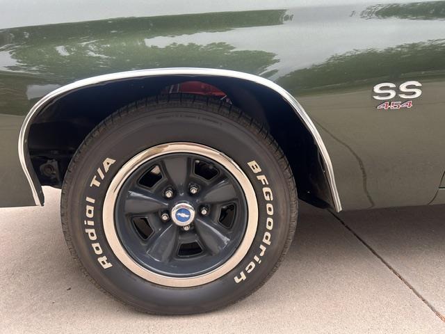 1971 Chevrolet Chevelle SS (CC-2084960) for sale in Wellington, Colorado