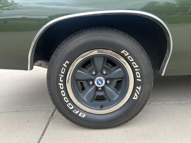 1971 Chevrolet Chevelle SS (CC-2084960) for sale in Wellington, Colorado