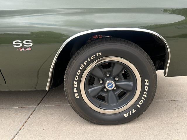 1971 Chevrolet Chevelle SS (CC-2084960) for sale in Wellington, Colorado
