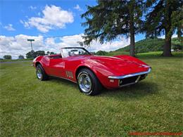 1968 Chevrolet Corvette (CC-2084961) for sale in MARTINSBURG, Pennsylvania