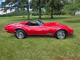 1968 Chevrolet Corvette (CC-2084961) for sale in MARTINSBURG, Pennsylvania