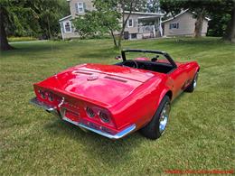 1968 Chevrolet Corvette (CC-2084961) for sale in MARTINSBURG, Pennsylvania