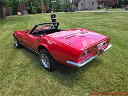 1968 Chevrolet Corvette (CC-2084961) for sale in MARTINSBURG, Pennsylvania