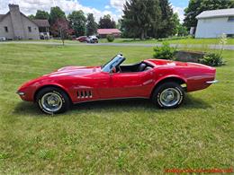1968 Chevrolet Corvette (CC-2084961) for sale in MARTINSBURG, Pennsylvania