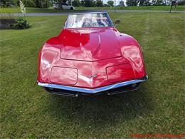 1968 Chevrolet Corvette (CC-2084961) for sale in MARTINSBURG, Pennsylvania
