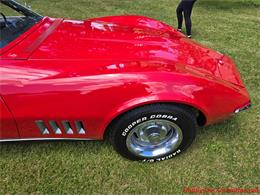 1968 Chevrolet Corvette (CC-2084961) for sale in MARTINSBURG, Pennsylvania