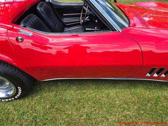 1968 Chevrolet Corvette (CC-2084961) for sale in MARTINSBURG, Pennsylvania