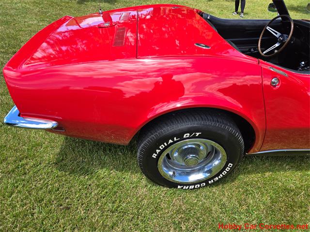 1968 Chevrolet Corvette (CC-2084961) for sale in MARTINSBURG, Pennsylvania