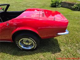 1968 Chevrolet Corvette (CC-2084961) for sale in MARTINSBURG, Pennsylvania