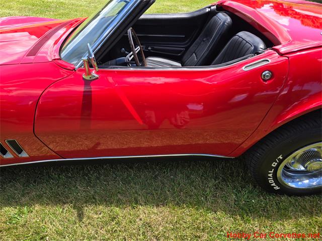 1968 Chevrolet Corvette (CC-2084961) for sale in MARTINSBURG, Pennsylvania