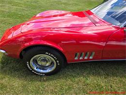 1968 Chevrolet Corvette (CC-2084961) for sale in MARTINSBURG, Pennsylvania