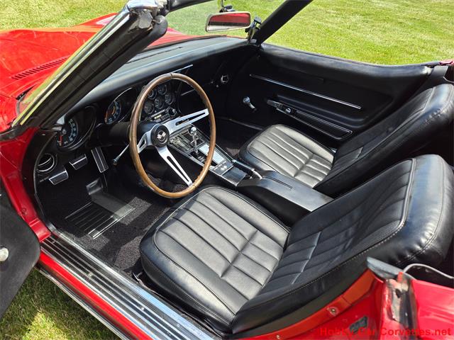1968 Chevrolet Corvette (CC-2084961) for sale in MARTINSBURG, Pennsylvania