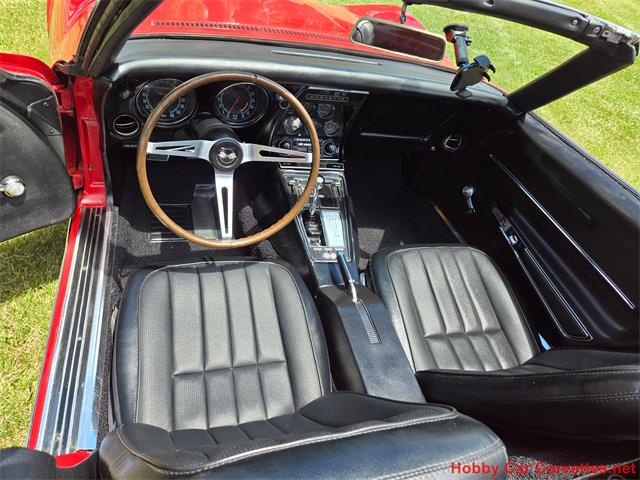 1968 Chevrolet Corvette (CC-2084961) for sale in MARTINSBURG, Pennsylvania