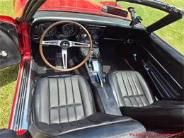 1968 Chevrolet Corvette (CC-2084961) for sale in MARTINSBURG, Pennsylvania