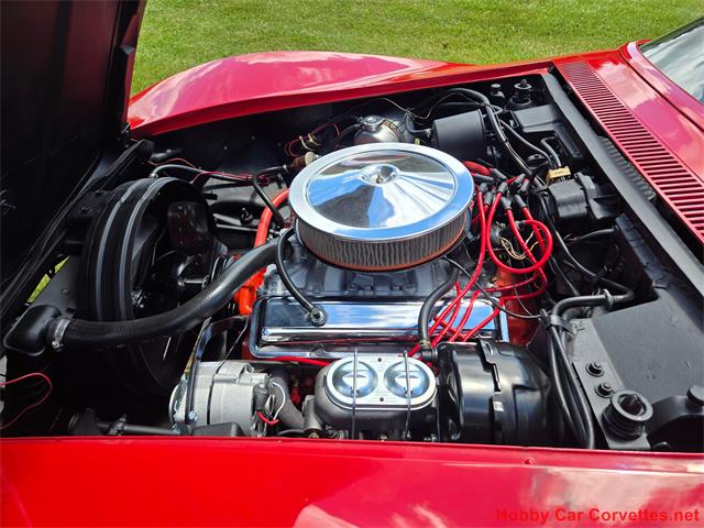 1968 Chevrolet Corvette (CC-2084961) for sale in MARTINSBURG, Pennsylvania