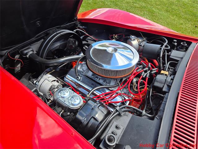 1968 Chevrolet Corvette (CC-2084961) for sale in MARTINSBURG, Pennsylvania