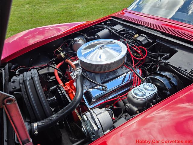 1968 Chevrolet Corvette (CC-2084961) for sale in MARTINSBURG, Pennsylvania