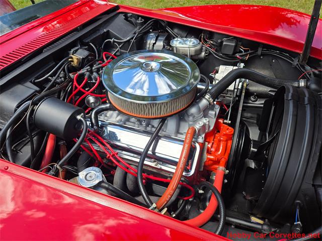 1968 Chevrolet Corvette (CC-2084961) for sale in MARTINSBURG, Pennsylvania