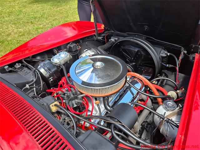 1968 Chevrolet Corvette (CC-2084961) for sale in MARTINSBURG, Pennsylvania