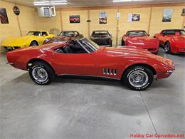 1968 Chevrolet Corvette (CC-2084961) for sale in MARTINSBURG, Pennsylvania
