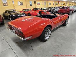 1968 Chevrolet Corvette (CC-2084961) for sale in MARTINSBURG, Pennsylvania