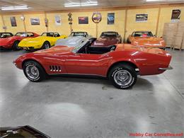 1968 Chevrolet Corvette (CC-2084961) for sale in MARTINSBURG, Pennsylvania