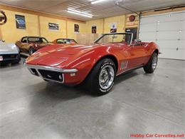 1968 Chevrolet Corvette (CC-2084961) for sale in MARTINSBURG, Pennsylvania