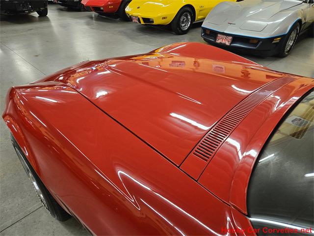 1968 Chevrolet Corvette (CC-2084961) for sale in MARTINSBURG, Pennsylvania