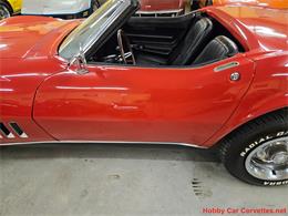 1968 Chevrolet Corvette (CC-2084961) for sale in MARTINSBURG, Pennsylvania
