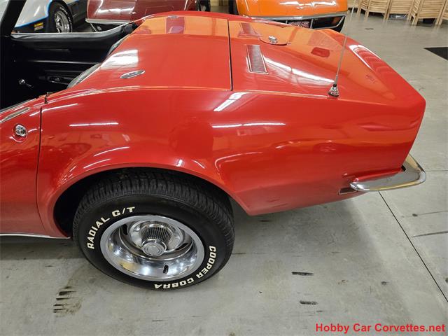1968 Chevrolet Corvette (CC-2084961) for sale in MARTINSBURG, Pennsylvania