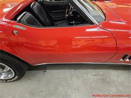 1968 Chevrolet Corvette (CC-2084961) for sale in MARTINSBURG, Pennsylvania