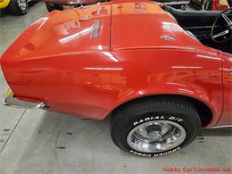1968 Chevrolet Corvette (CC-2084961) for sale in MARTINSBURG, Pennsylvania