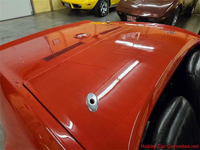 1968 Chevrolet Corvette (CC-2084961) for sale in MARTINSBURG, Pennsylvania