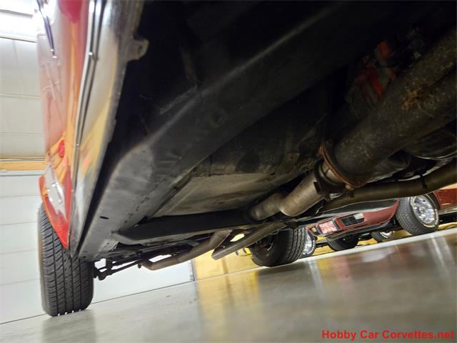 1968 Chevrolet Corvette (CC-2084961) for sale in MARTINSBURG, Pennsylvania