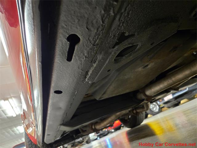 1968 Chevrolet Corvette (CC-2084961) for sale in MARTINSBURG, Pennsylvania