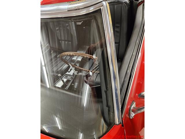 1968 Chevrolet Corvette (CC-2084961) for sale in MARTINSBURG, Pennsylvania