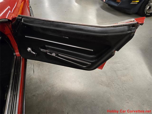 1968 Chevrolet Corvette (CC-2084961) for sale in MARTINSBURG, Pennsylvania