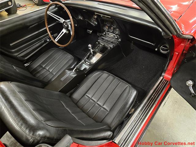 1968 Chevrolet Corvette (CC-2084961) for sale in MARTINSBURG, Pennsylvania